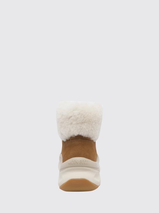 26FW 문부츠 부츠 2490130 M008 Brown - MOON BOOT