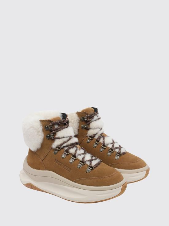 26FW 문부츠 부츠 2490130 M008 Brown - MOON BOOT