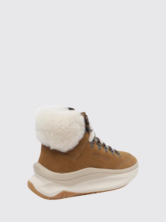 26FW 문부츠 부츠 2490130 M008 Brown - MOON BOOT