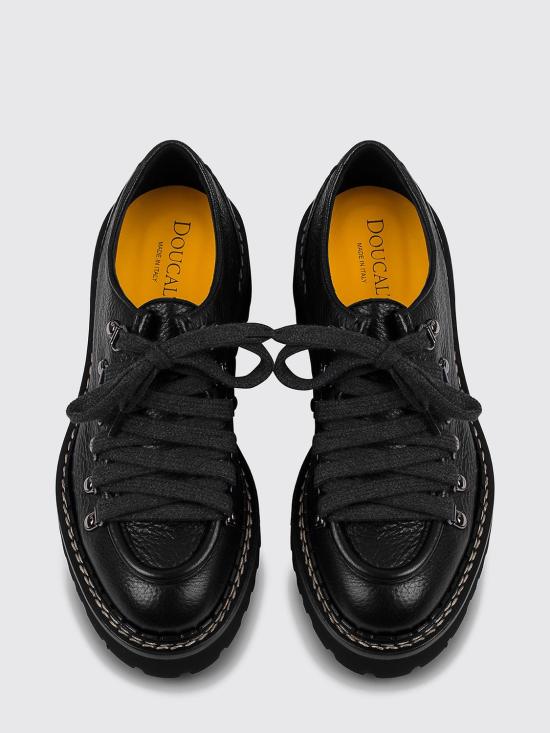 26FW 듀칼 드레스 슈즈 DD8590PHISUF054 NN00 Black - DOUCAL’S
