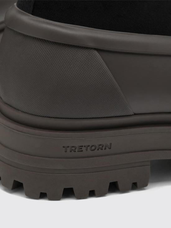 26FW 트레통 X 나이젤 카본 부츠 800783 624 Brown - TRETORN X NIGEL CABOURN