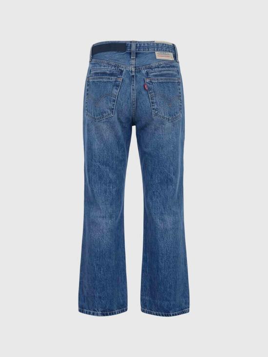 26FW 사카이 팬츠 2601143S 401 Blue - SACAI