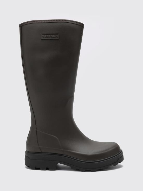 26FW 트레통 X 나이젤 카본 부츠 473459 623 Brown