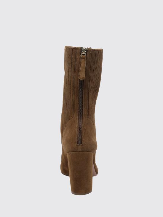 26FW 아쿠아주라 부츠 SAHMIDB1SUE CHT Brown - AQUAZZURA