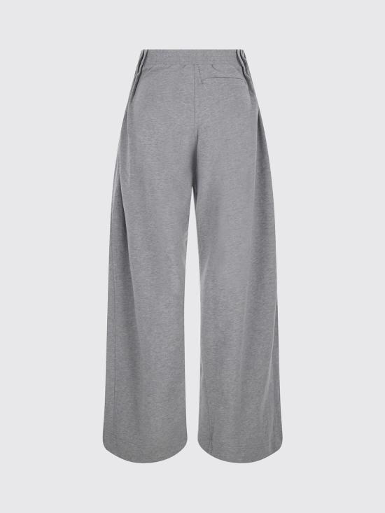 26FW 드리스 반 노튼 팬츠 0111384612 813 Grey - DRIES VAN NOTEN