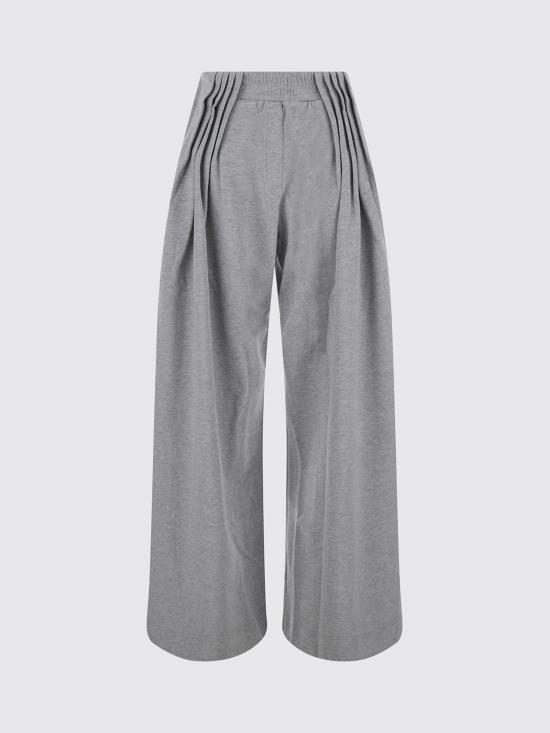 26FW 드리스 반 노튼 팬츠 0111384612 813 Grey - DRIES VAN NOTEN