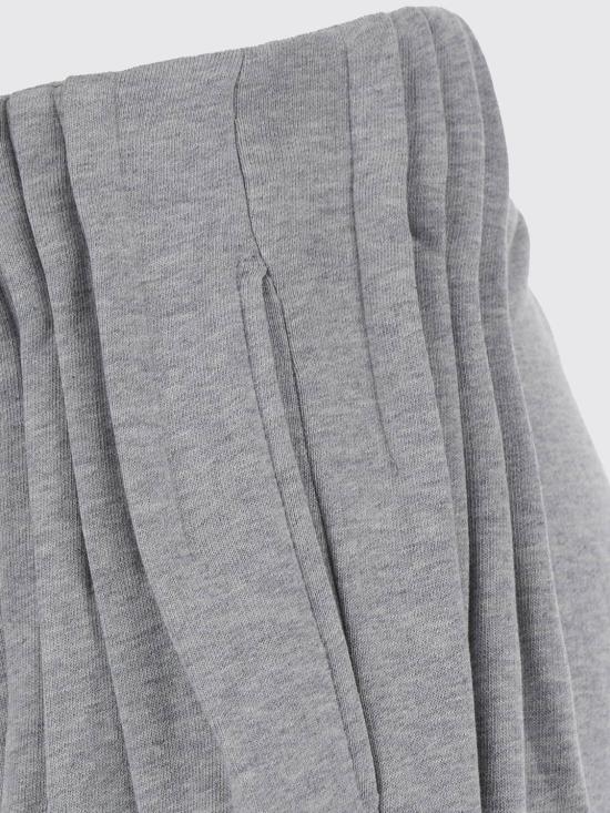 26FW 드리스 반 노튼 팬츠 0111384612 813 Grey - DRIES VAN NOTEN