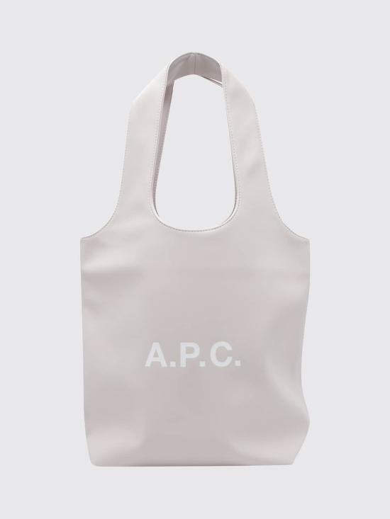 26FW 아페쎄 니논 스몰 토트백 PUAATM61861 HAF Beige
