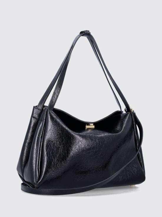 26FW 더모아레 숄더백 TMCT0CVFL 0303A Black - THEMOIRE