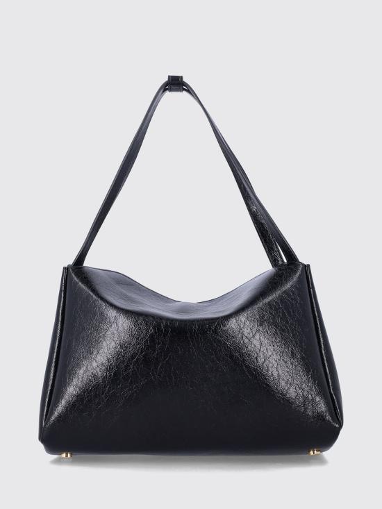 26FW 더모아레 숄더백 TMCT0CVFL 0303A Black - THEMOIRE