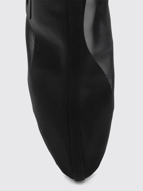 26FW 알라이아 부츠 AA3B2007A063P 999 Black - ALAIA