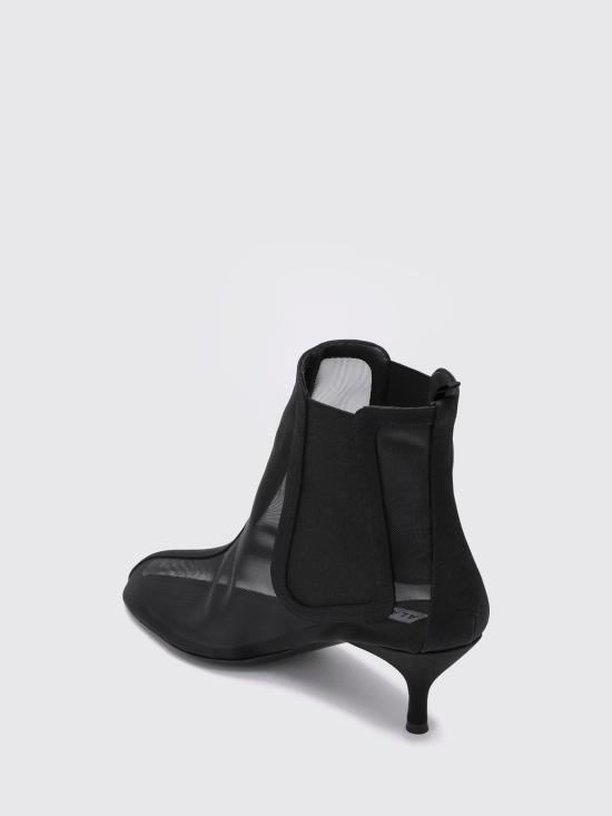 26FW 알라이아 부츠 AA3B2007A063P 999 Black - ALAIA