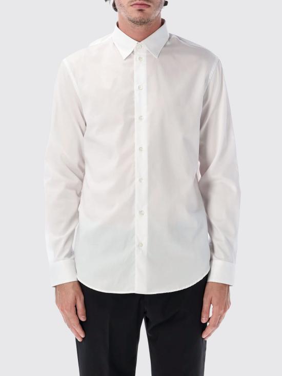 26FW 엠포리오 아르마니 셔츠 EM007373TE23245 U0002 White