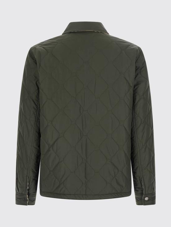 26FW 버버리 셔츠 8131746 Green - BURBERRY
