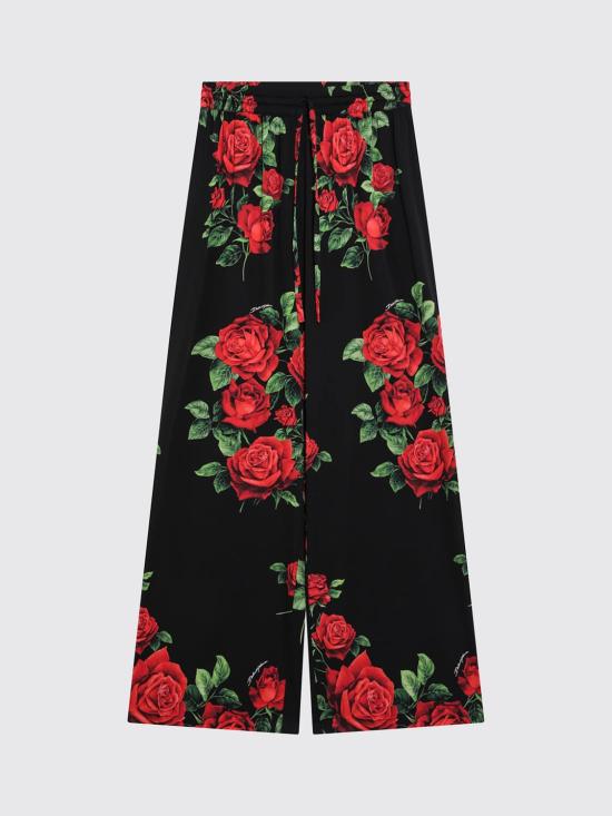 26FW 돌체앤가바나 팬츠 FTDL2TFSA9R HN6EJ Pink - DOLCE & GABBANA