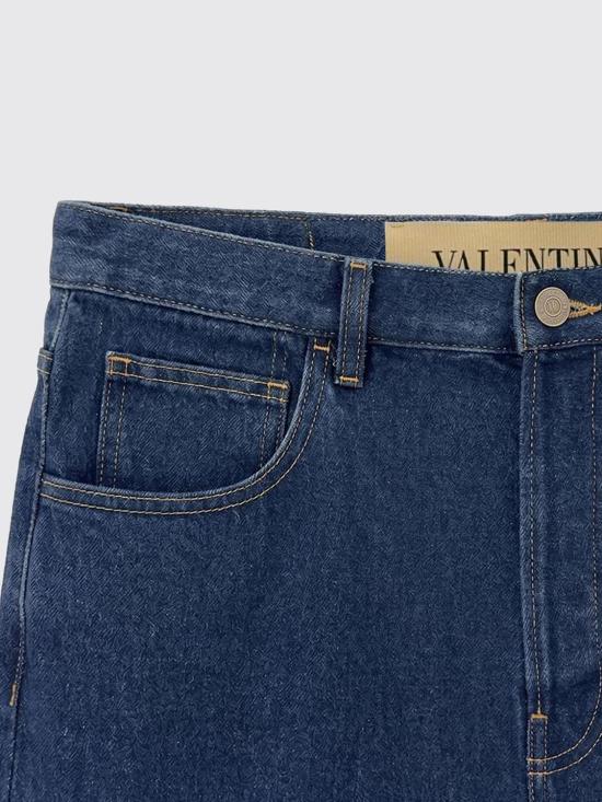 26FW 발렌티노 가라바니 데님 팬츠 DE15CBKP 558 Denim - VALENTINO GARAVANI