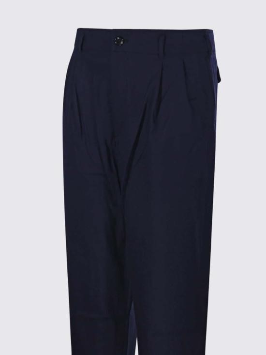 26FW 꼼데가르송 팬츠 FRP505 1 Blue - COMME DES GARCONS