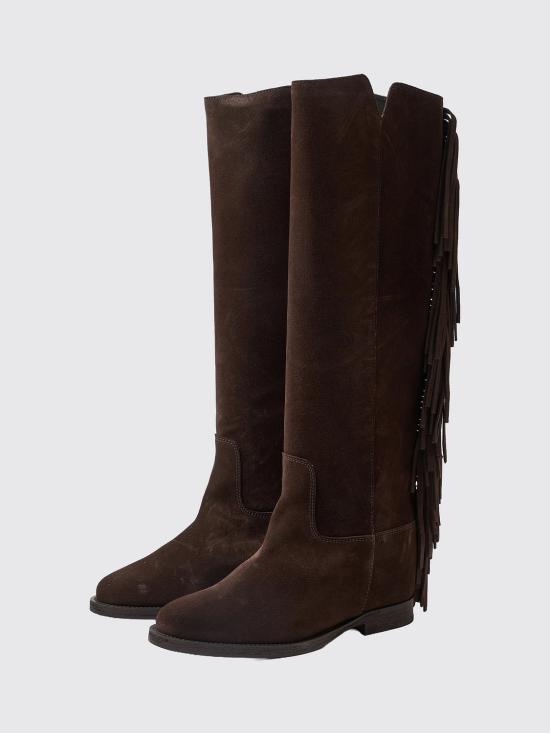 26FW 비아로마 부츠 4420 TESTA DI MORO Dark - VIA ROMA