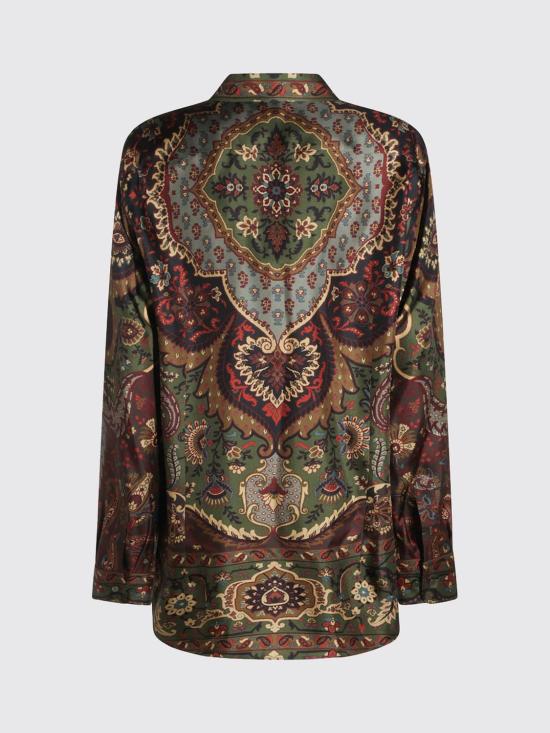 26FW 에트로 셔츠 MRIB000199SPD17 X0890 Multicolor - ETRO