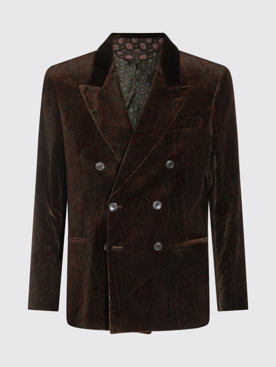 26FW 에트로 자켓 MRCA000999SAE1U X0825 Multicolor
