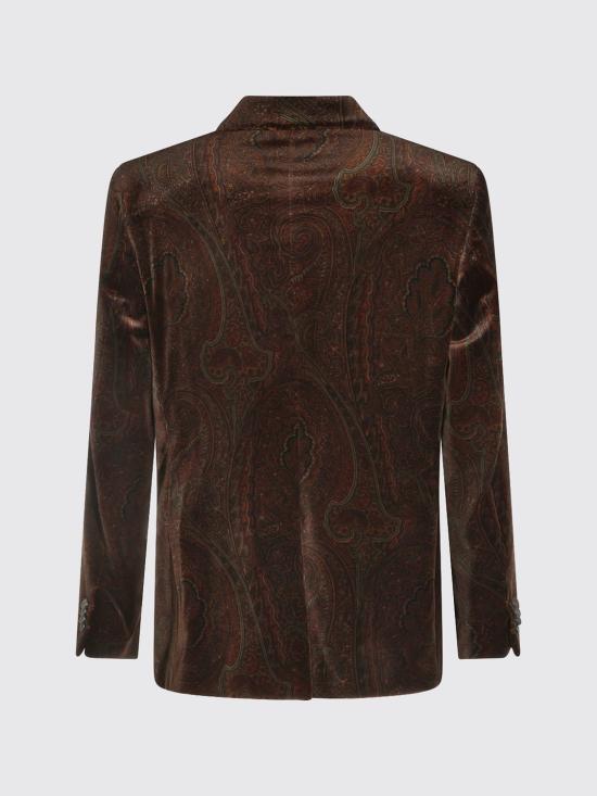 26FW 에트로 자켓 MRCA000999SAE1U X0825 Multicolor - ETRO