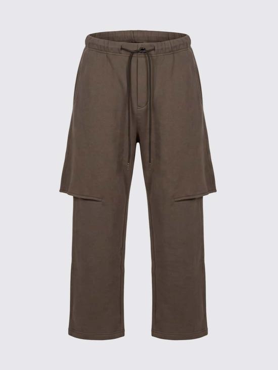 26FW 사카이 팬츠 2608685 501 Kaki