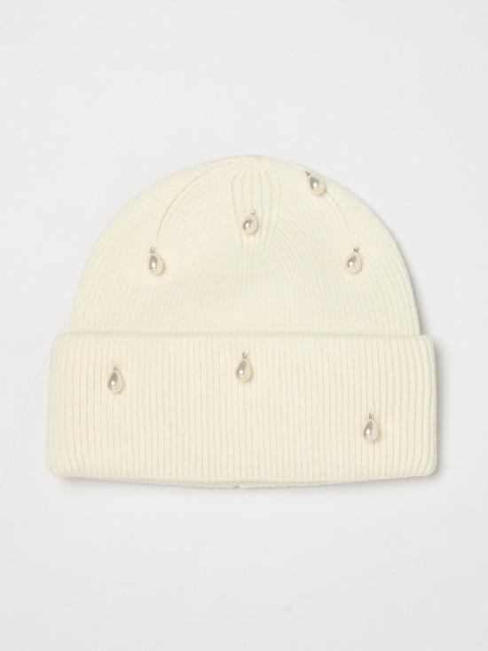 26FW 메이메이즈 모자 M6IZ17 382 Yellow Cream