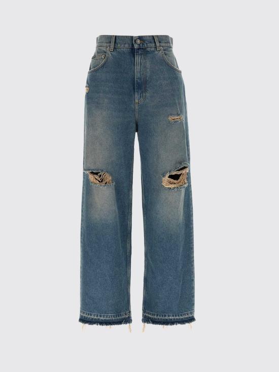 26FW 돌체앤가바나 데님 팬츠 FTDQHDG8OY4 S9001 Denim - DOLCE & GABBANA