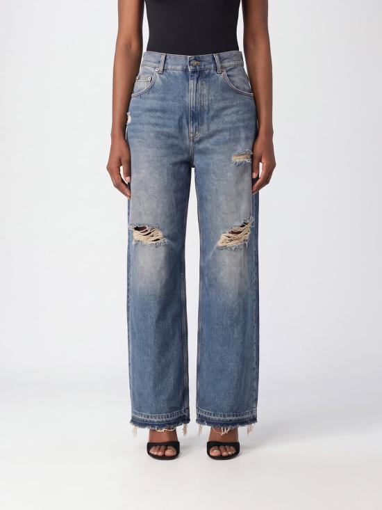 26FW 돌체앤가바나 데님 팬츠 FTDQHDG8OY4 S9001 Denim