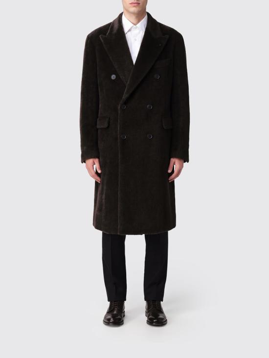 26FW 딸리아토레 코트 CLD10B020004N1230 4M563 Brown