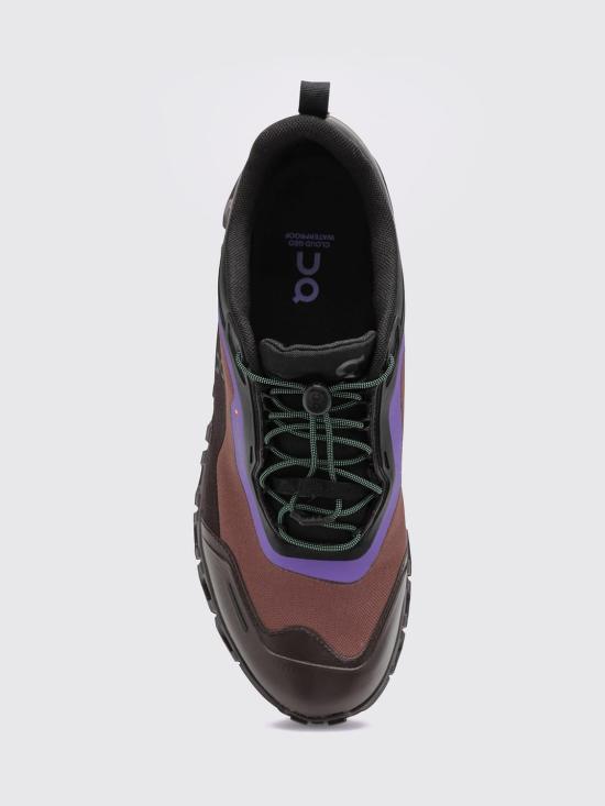 26FW 온 러닝 클라우드 6 지오 워터프루프 스니커즈 3MG10425391 Black - ON RUNNING