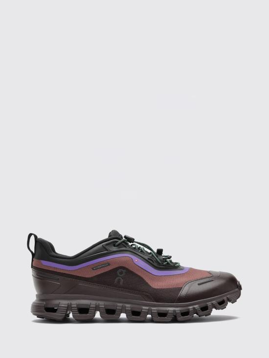 26FW 온 러닝 클라우드 6 지오 워터프루프 스니커즈 3MG10425391 Black