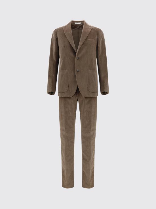 26FW 딸리아토레 수트 세트 2SMC22K01AIST300009 T3503 Grey - TAGLIATORE