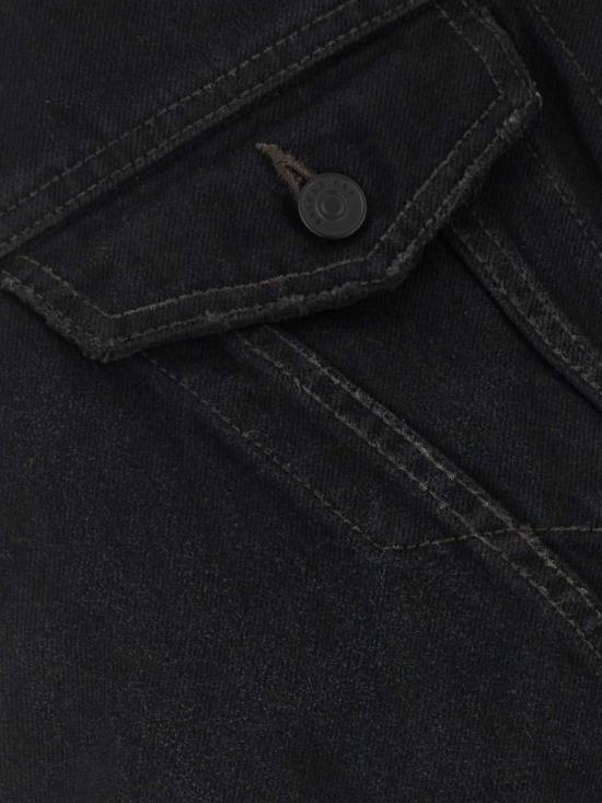 26FW 발렌시아가 랩 자켓 A0097LTBP47 8975 Black - BALENCIAGA