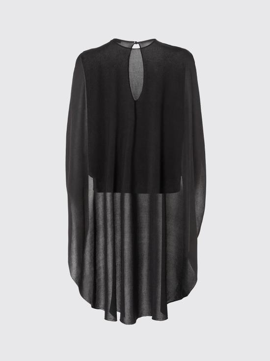 26FW 펜디 탑 FZXF37B1QL F0QA1 Black - FENDI