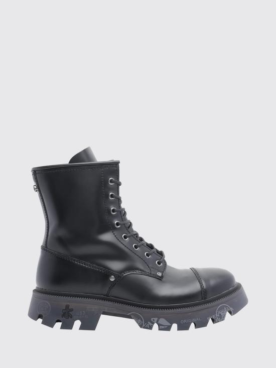 26FW 프리미아타 부츠 CLAPHAM 520 Black