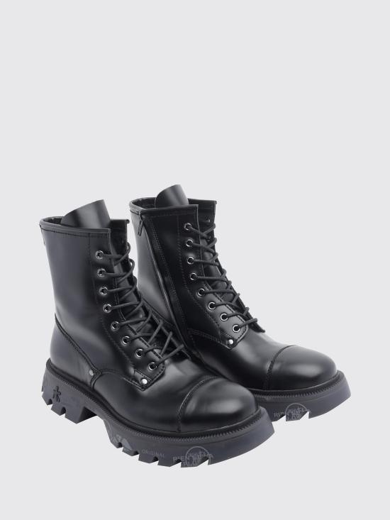 26FW 프리미아타 부츠 CLAPHAM 520 Black - PREMIATA