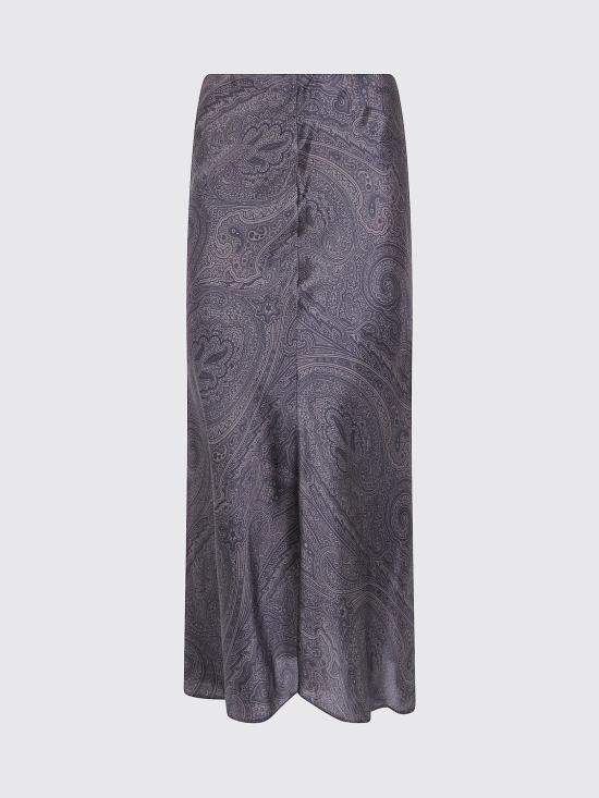 26FW 에트로 스커트 WRFA020799SAD1V X0828 Black - ETRO