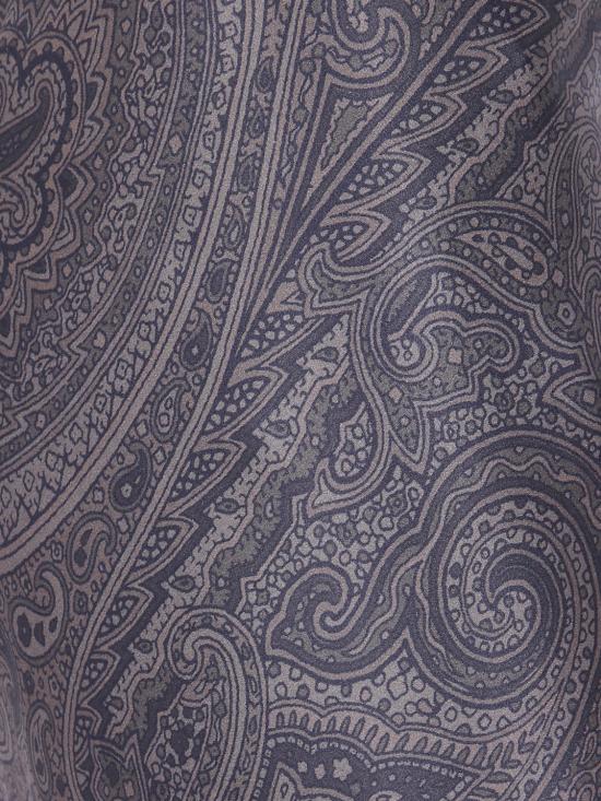 26FW 에트로 스커트 WRFA020799SAD1V X0828 Black - ETRO