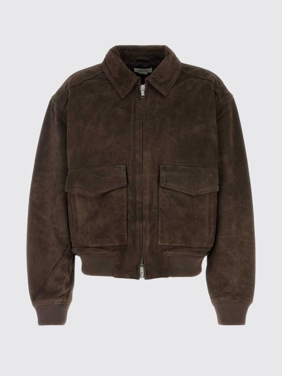 26FW 에이골디 자켓 A4070 SLBRW Brown - AGOLDE