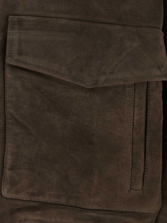 26FW 에이골디 자켓 A4070 SLBRW Brown - AGOLDE