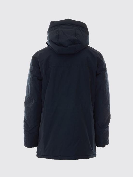 26FW 울리치 코트 CFWOOU0866MBUT0001 MLB Blue - WOOLRICH