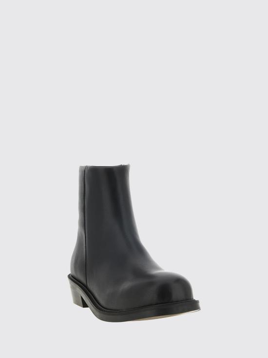 26FW 세퍼 부츠 FW24LERATO BLA Black - SEFR