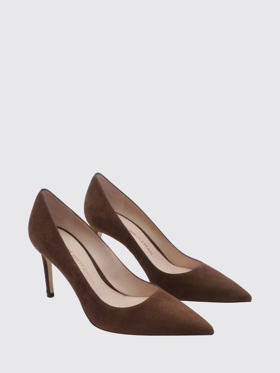 26FW 스튜어트 와이츠먼 힐/펌프스 SJ948 A59 Earth - STUART WEITZMAN
