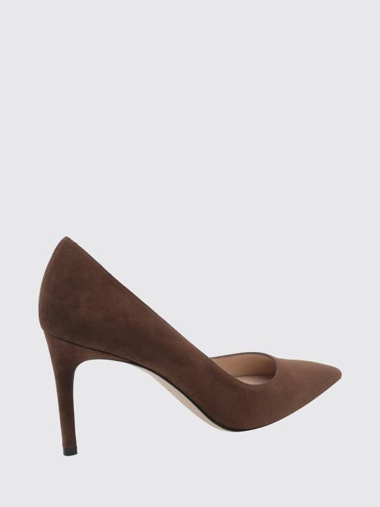26FW 스튜어트 와이츠먼 힐/펌프스 SJ948 A59 Earth - STUART WEITZMAN