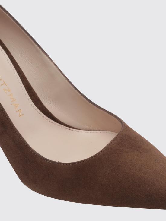 26FW 스튜어트 와이츠먼 힐/펌프스 SJ948 A59 Earth - STUART WEITZMAN