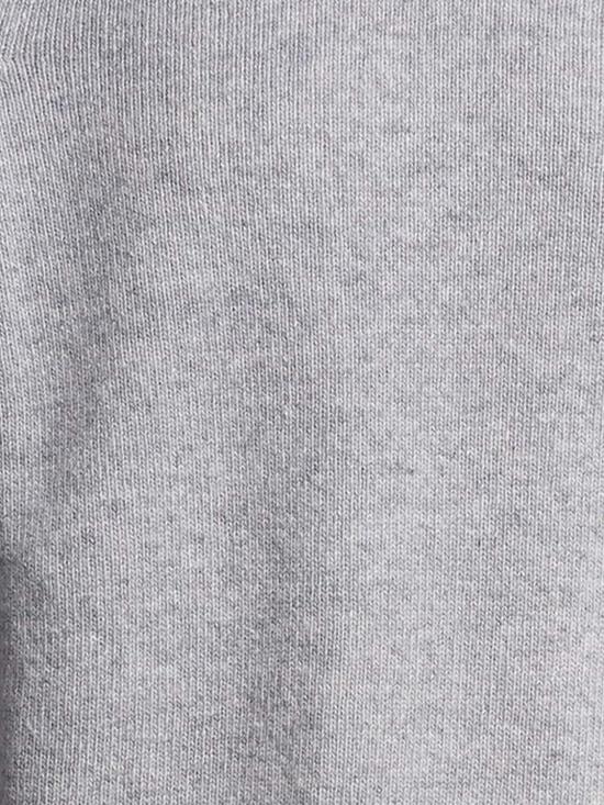26FW 파라점퍼스 긴팔 티셔츠 26WMPMKNNK01 0608 Grey - PARAJUMPERS