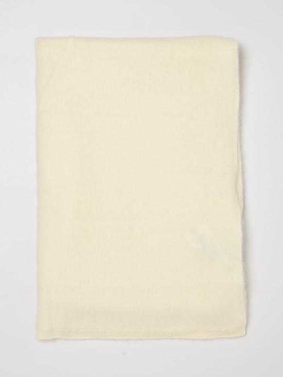 26FW 메이메이즈 머플러/스카프 M6IZ54 512 Yellow Cream