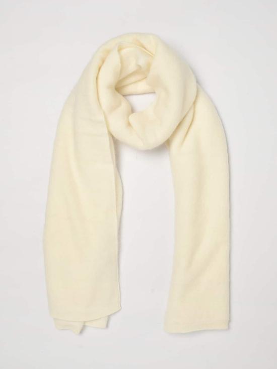 26FW 메이메이즈 머플러/스카프 M6IZ54 512 Yellow Cream - MEIMEIJ