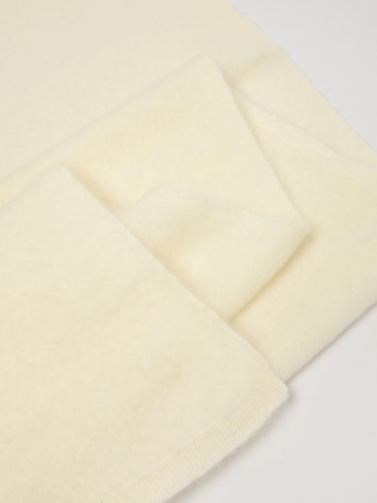 26FW 메이메이즈 머플러/스카프 M6IZ54 512 Yellow Cream - MEIMEIJ